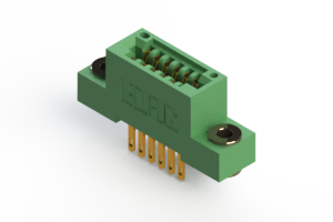 EDAC Card Edge Connector 345 Series